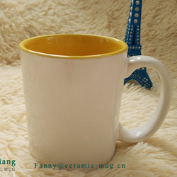 Various raw materials for ceramic coffee mugs with lid from china (2)