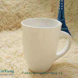 Strengthen Porcelain Coffee Mugs