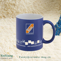 The basic situation of the china ceramic mug market