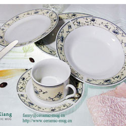 Trends in the World Tableware Market
