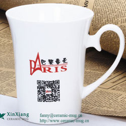 Ceramic Tea Mugs Bone China Mugs