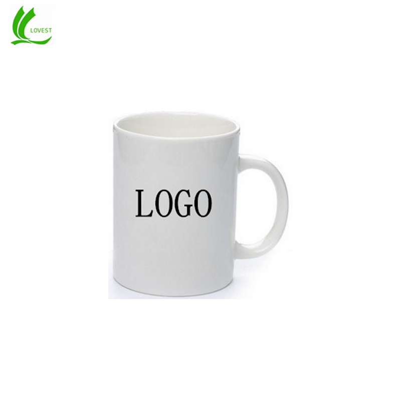 Customized Logo Advertising Ceramic Mug