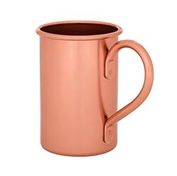 Eco-friendly Promotional Coffee Beer Cup Travel copper moscow mule mug
