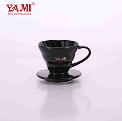 Yami New Design Ceramic Coffee Dripper 