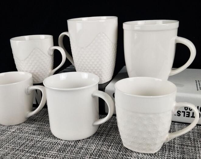 Liling Mug ceramic cup  ceramic coffee mugs