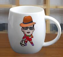 Liling factory customized Ceramic Mug Coffee Cup