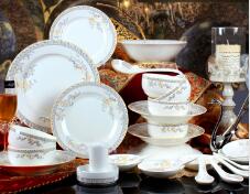 Ceramic tableware set manufacturer wholesale