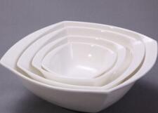 Ceramic bowl with special shape mouth