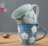 Direct sale of Japanese and Korean style water cups by Dapu manufacturers