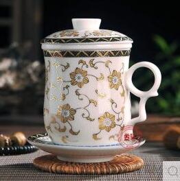 Category and introduction of ceramic glaze for ceramic mugs (1)