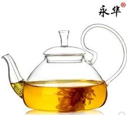Large quantity of glass teapot manufacturers