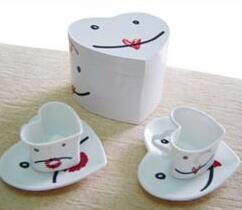 ceramic Lovers Coffee Cup Ceramic counter mugs