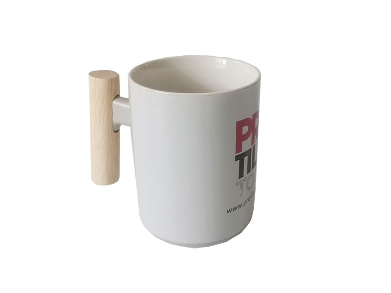 Customized ceramic sublimation mugs are classified by material